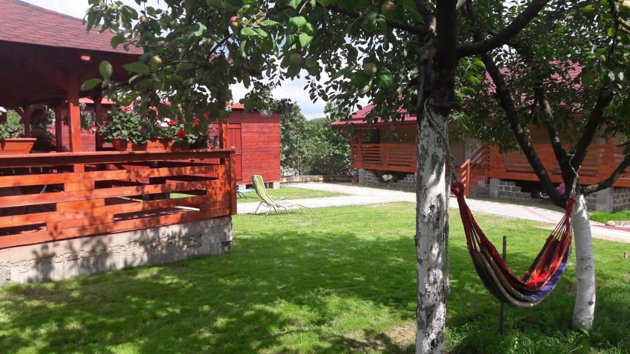 Casa Anamaria Villa Turda Luaran gambar