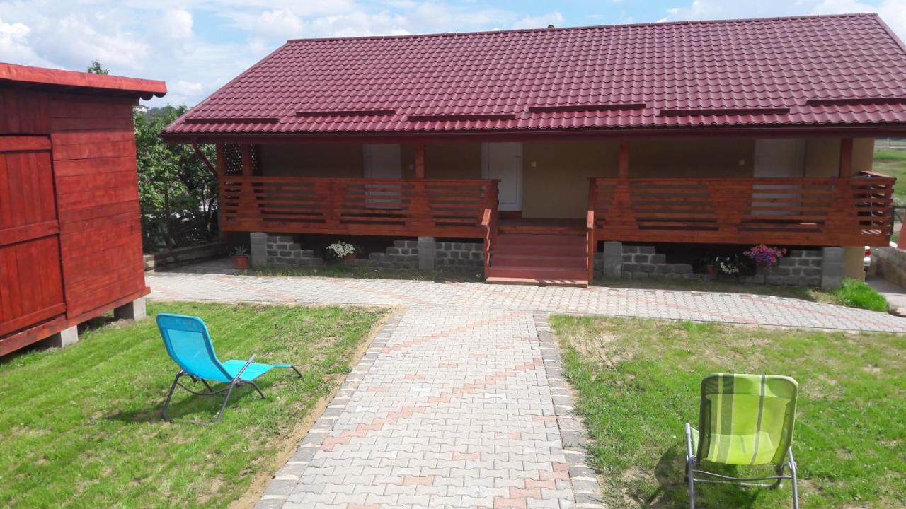 Casa Anamaria Villa Turda Luaran gambar