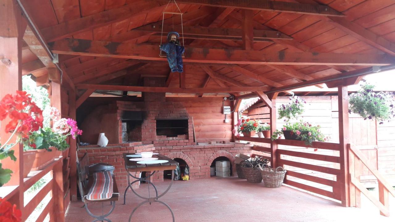 Casa Anamaria Villa Turda Luaran gambar