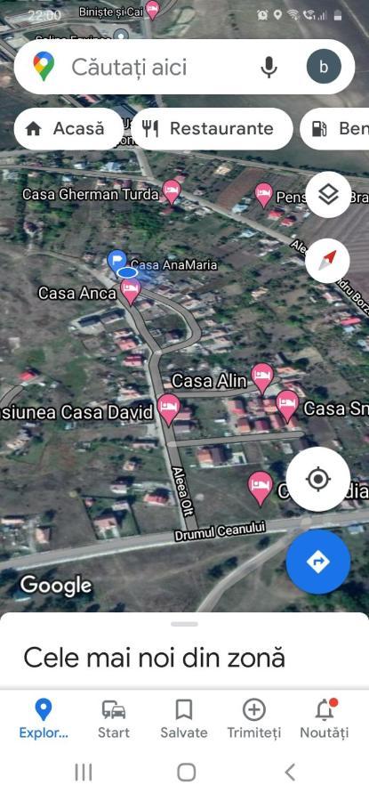 Casa Anamaria Villa Turda Luaran gambar
